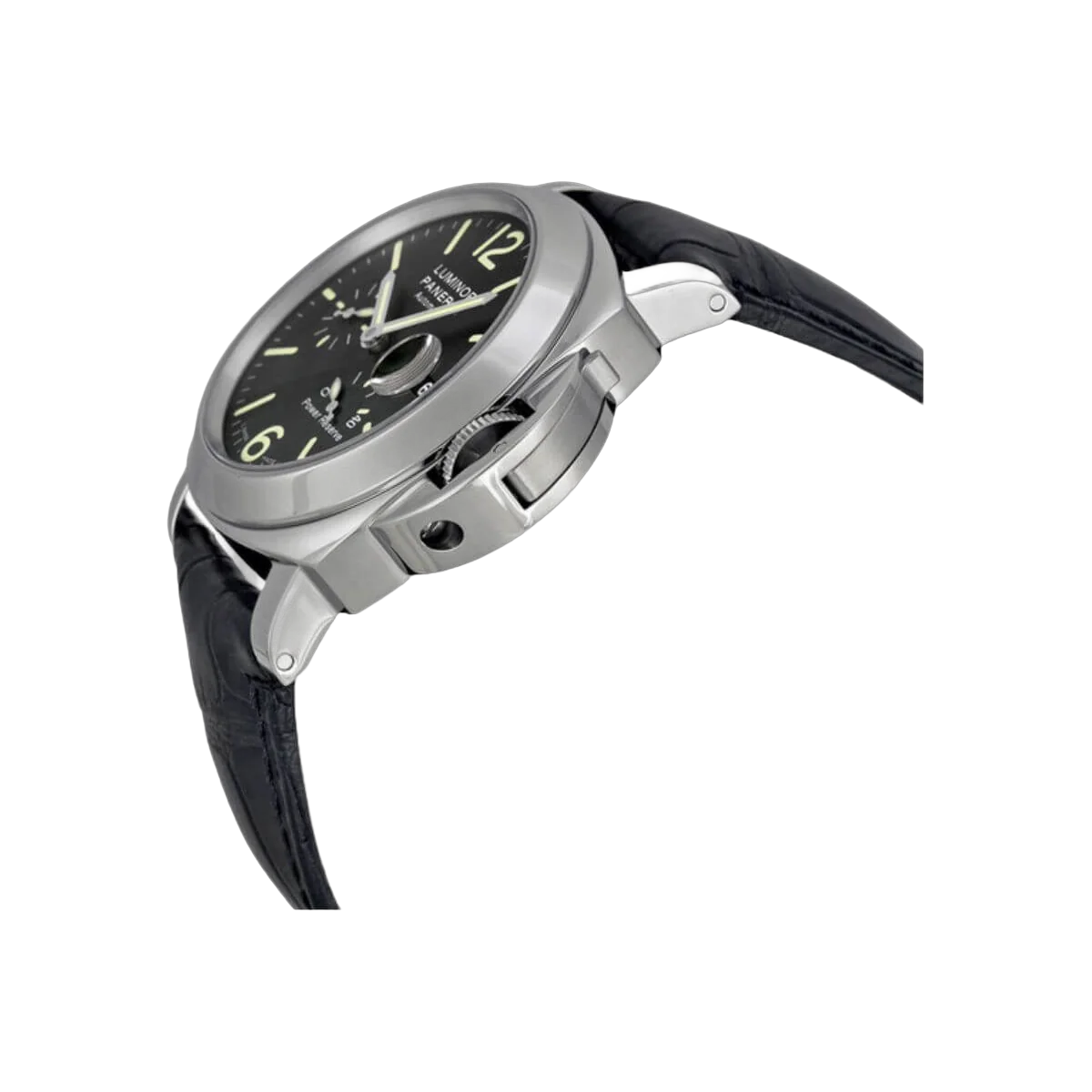 Panerai Contemporary Luminor PAM00090 Stainless Steel 44Mm Men's Watch – additional product photo 5