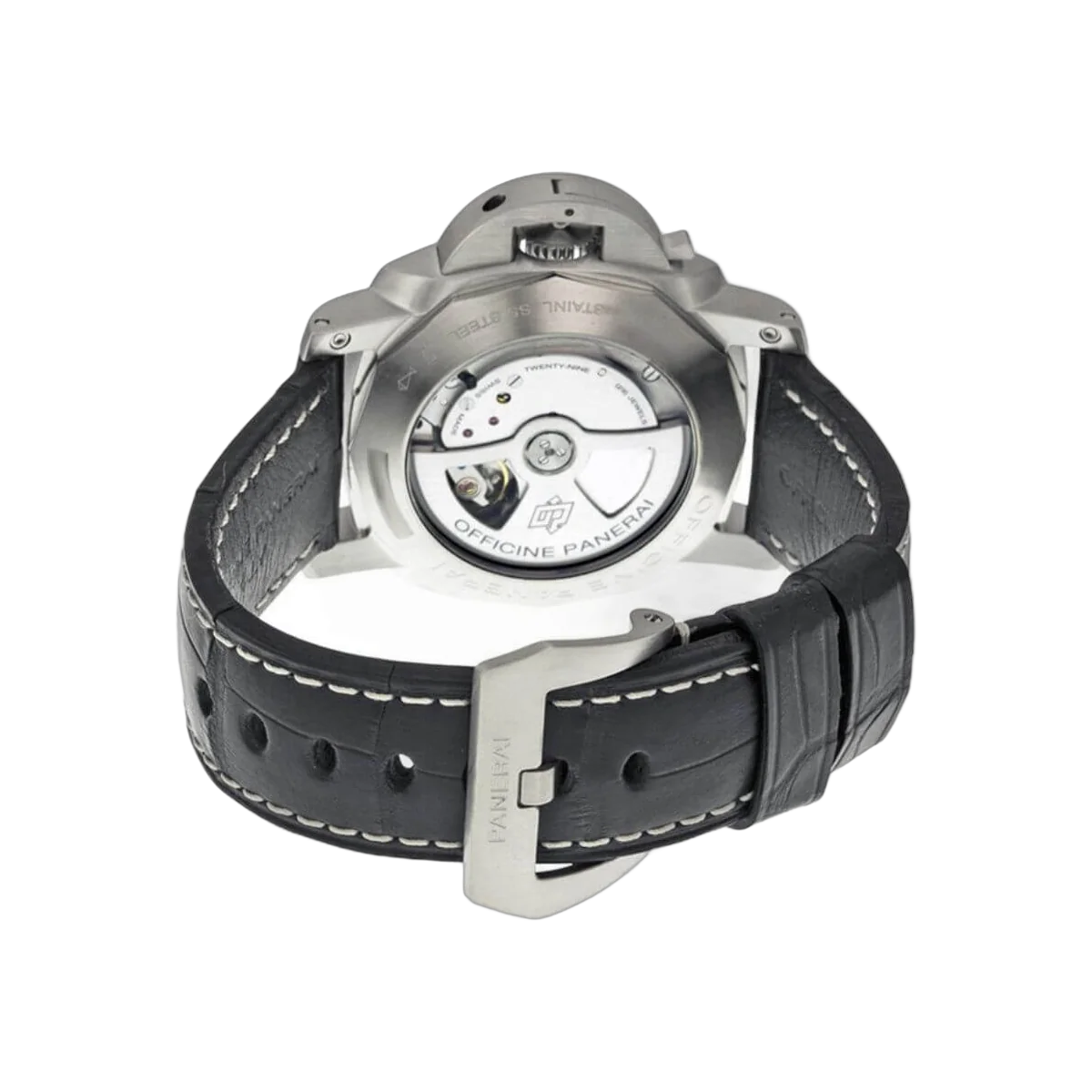 Panerai Contemporary Luminor PAM00321 Stainless Steel 44Mm – additional product photo 2