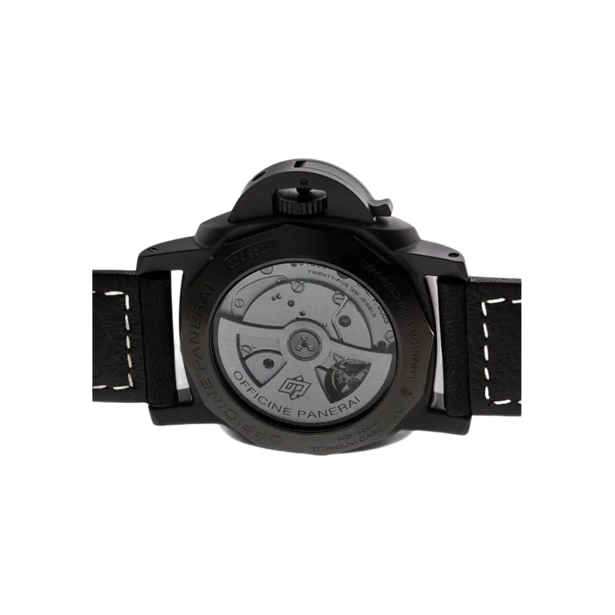 Panerai Contemporary Luminor PAM00335 1950 Black Ceramic 44Mm – additional product photo 4
