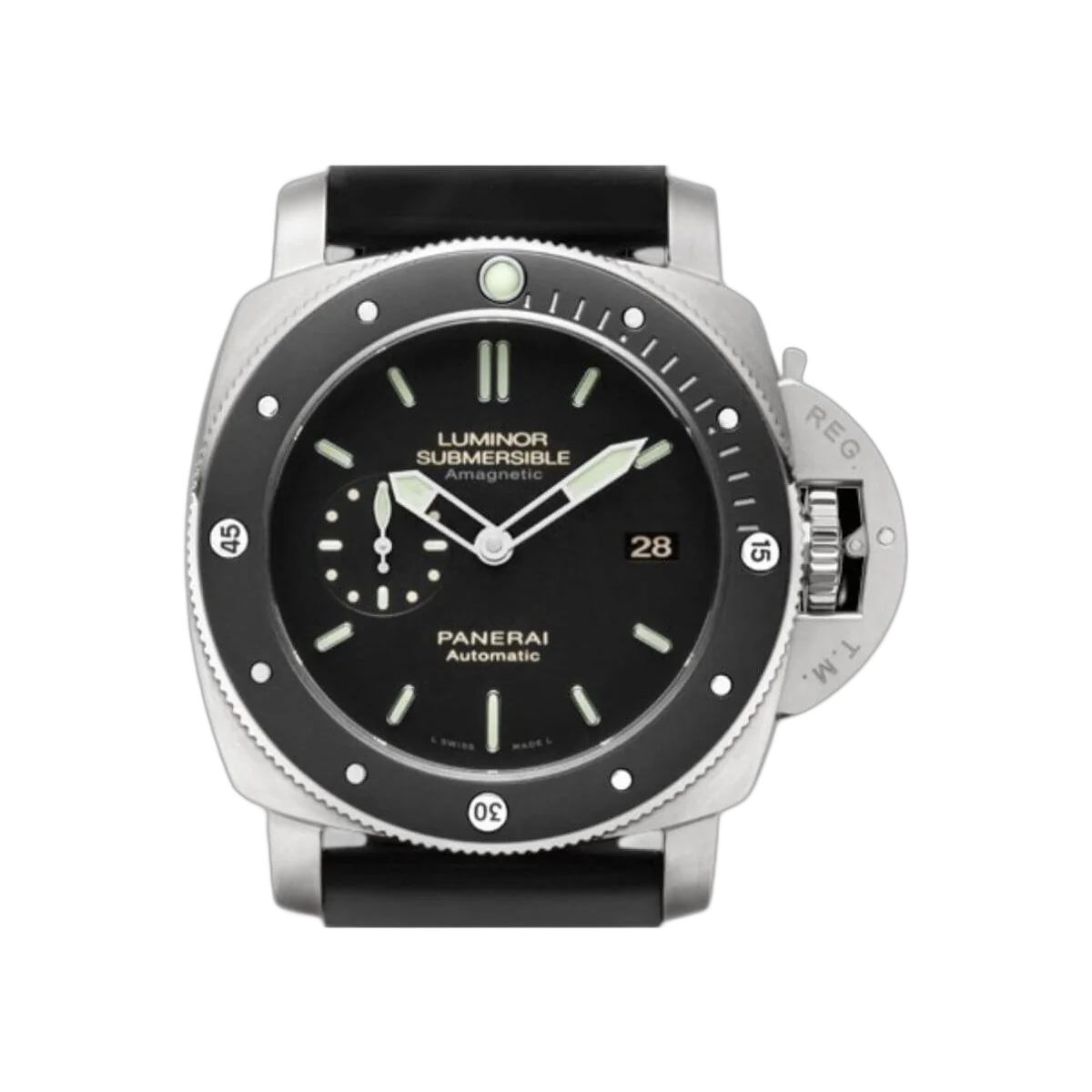 Panerai Contemporary Luminor PAM00389 Submersible 1950 3 Days Automatic – additional product photo 4