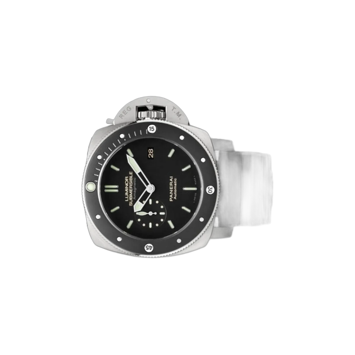 Panerai Contemporary Luminor PAM00389 Submersible 1950 3 Days Automatic – additional product photo 5