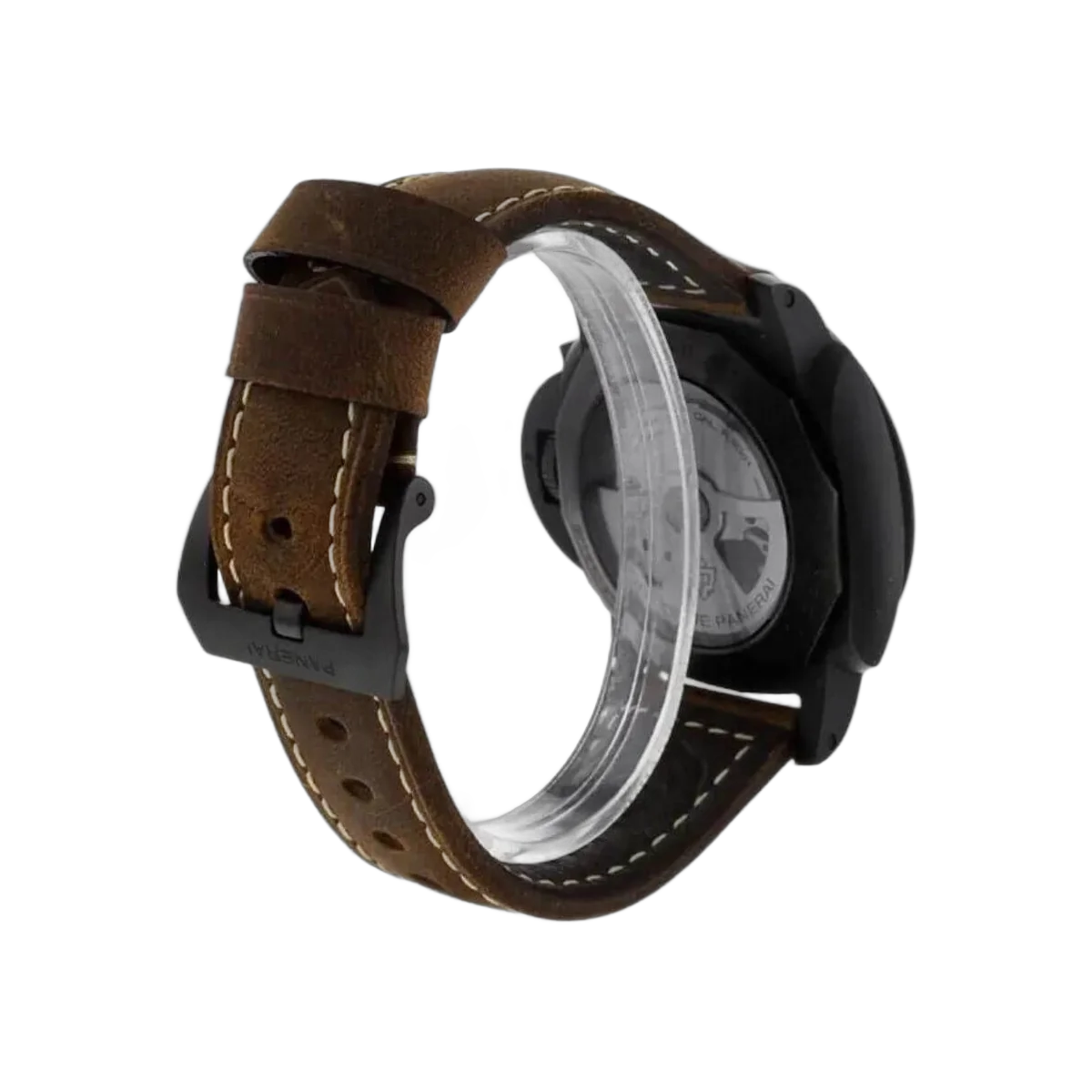 Panerai Contemporary Luminor PAM00441 Black Ceramic 44Mm Men's Watch – additional product photo 2
