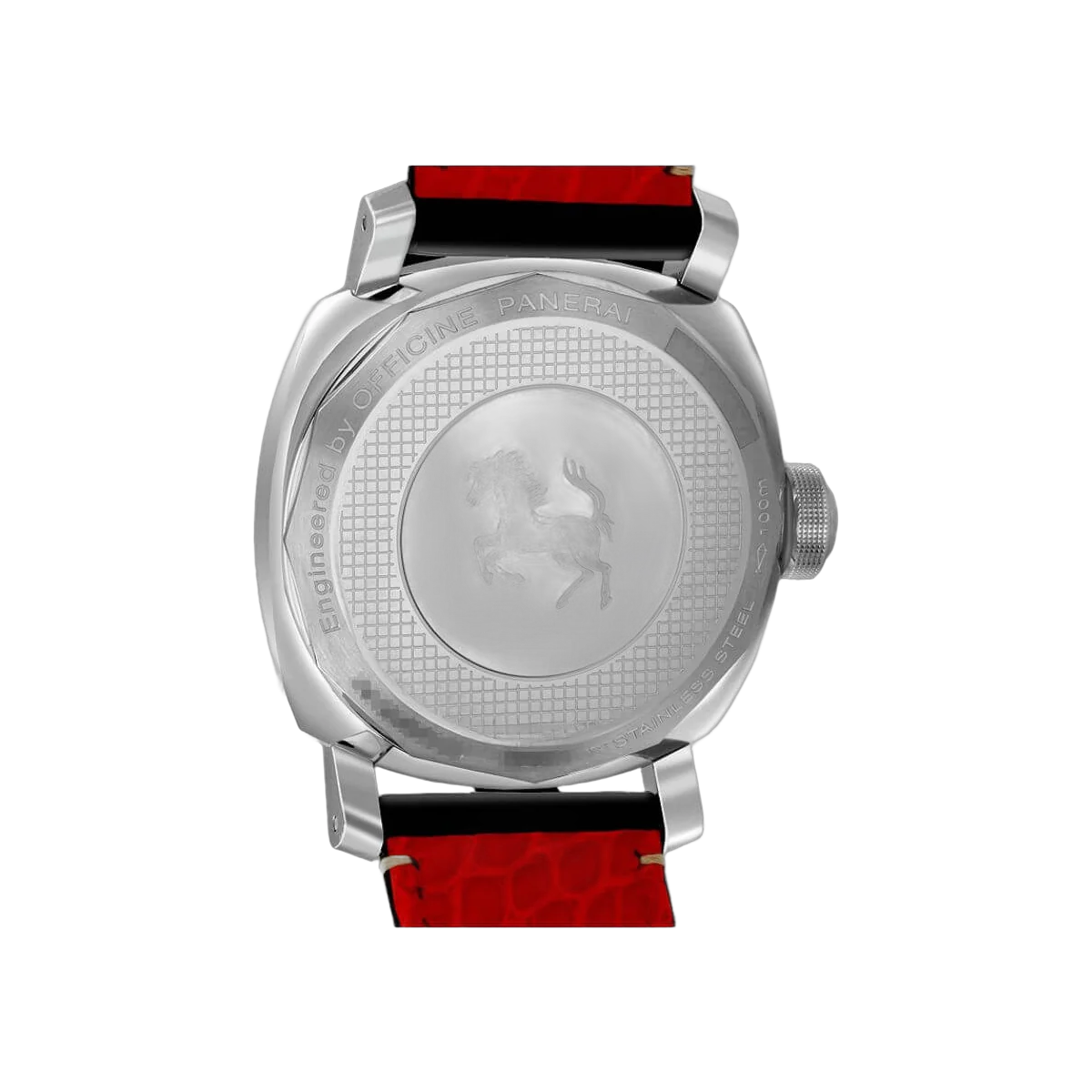 Panerai Ferrari Granturismo Gmt Men's Watch Ref. Fer00003 – additional product photo 2