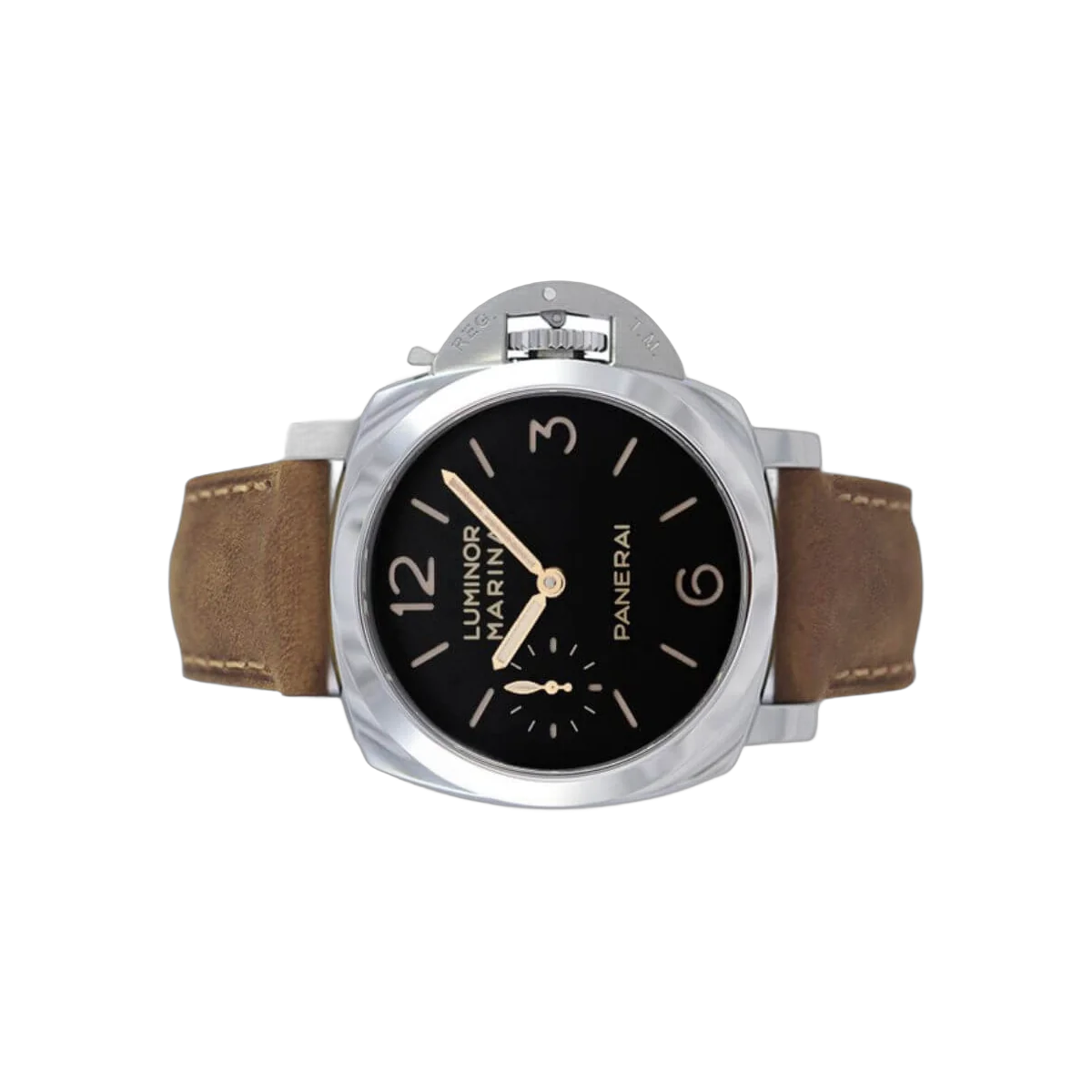 Panerai Historic Luminor Marina 47Mm Stainless Steel Men's Watch – additional product photo 3