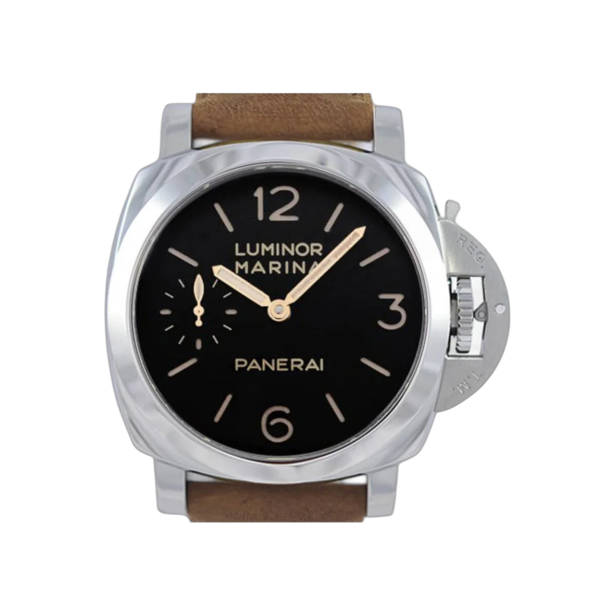 Panerai Historic Luminor Marina 47Mm Stainless Steel Men's Watch – additional product photo 4