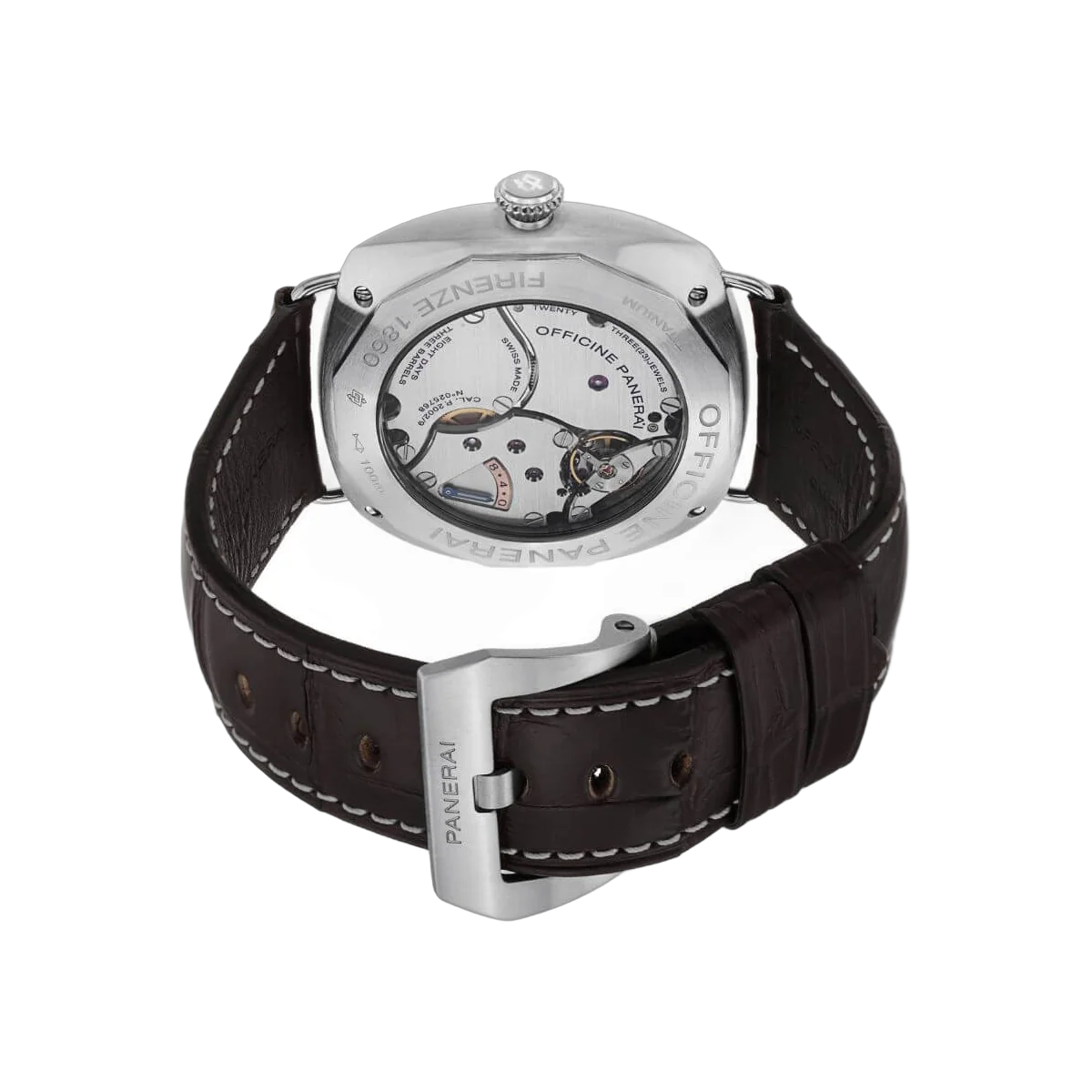Panerai Historic Radiomir 8 Days Titanio 45Mm Titanium Men's Watch – additional product photo 2