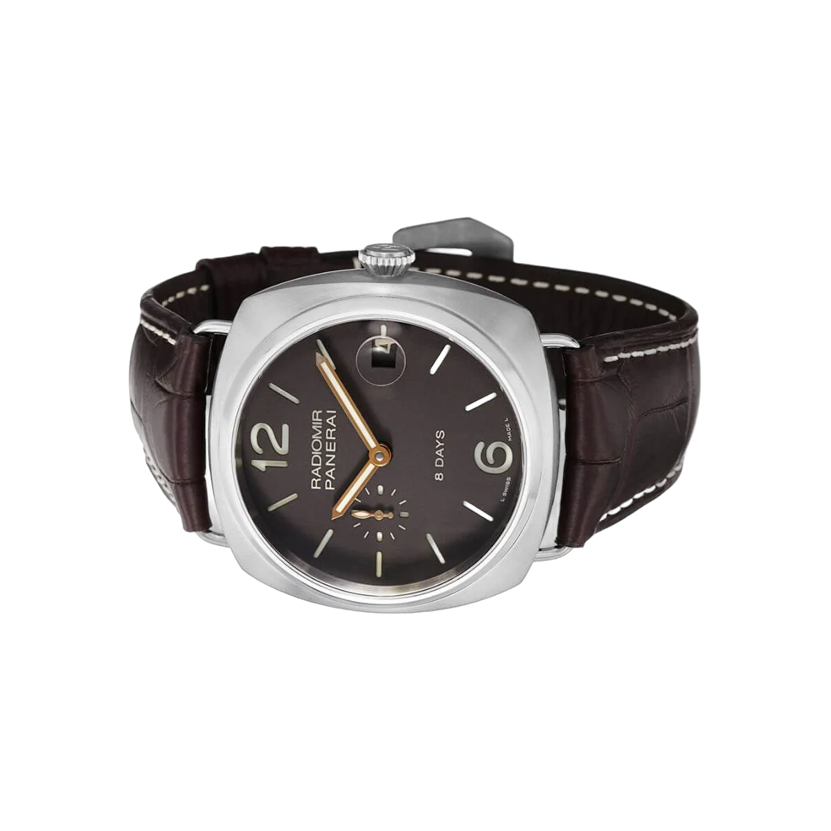 Panerai Historic Radiomir 8 Days Titanio 45Mm Titanium Men's Watch – additional product photo 3