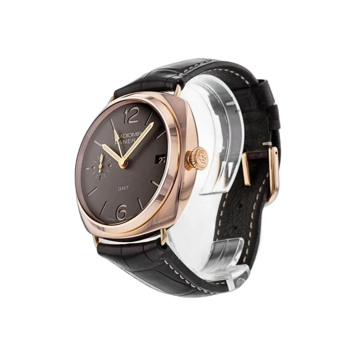 Panerai Histroric Radiomir PAM00421 18Kt Rose Gold 47Mm – additional product photo 4
