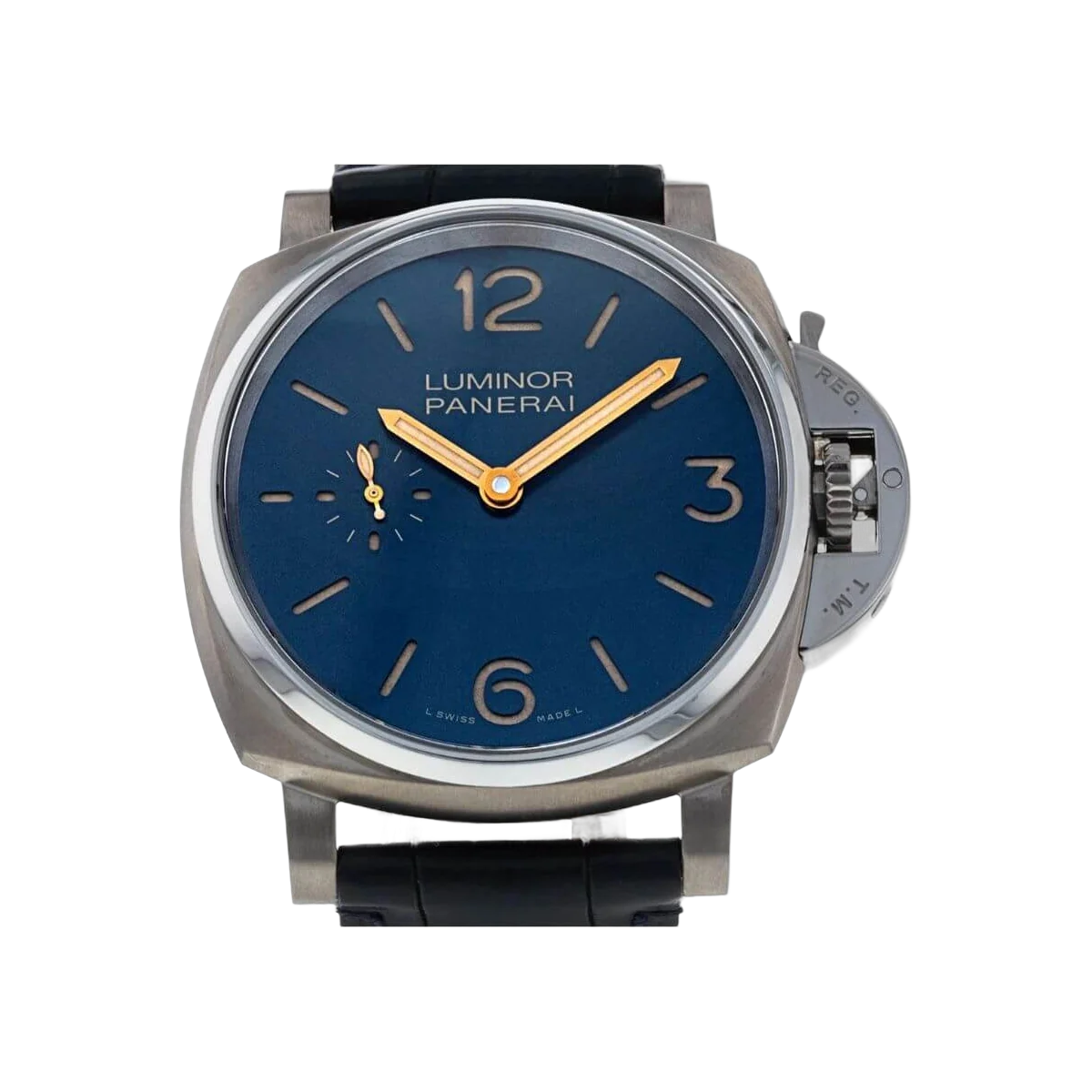 Panerai Luminor 42Mm Titanium Men's Watch – additional product photo 5