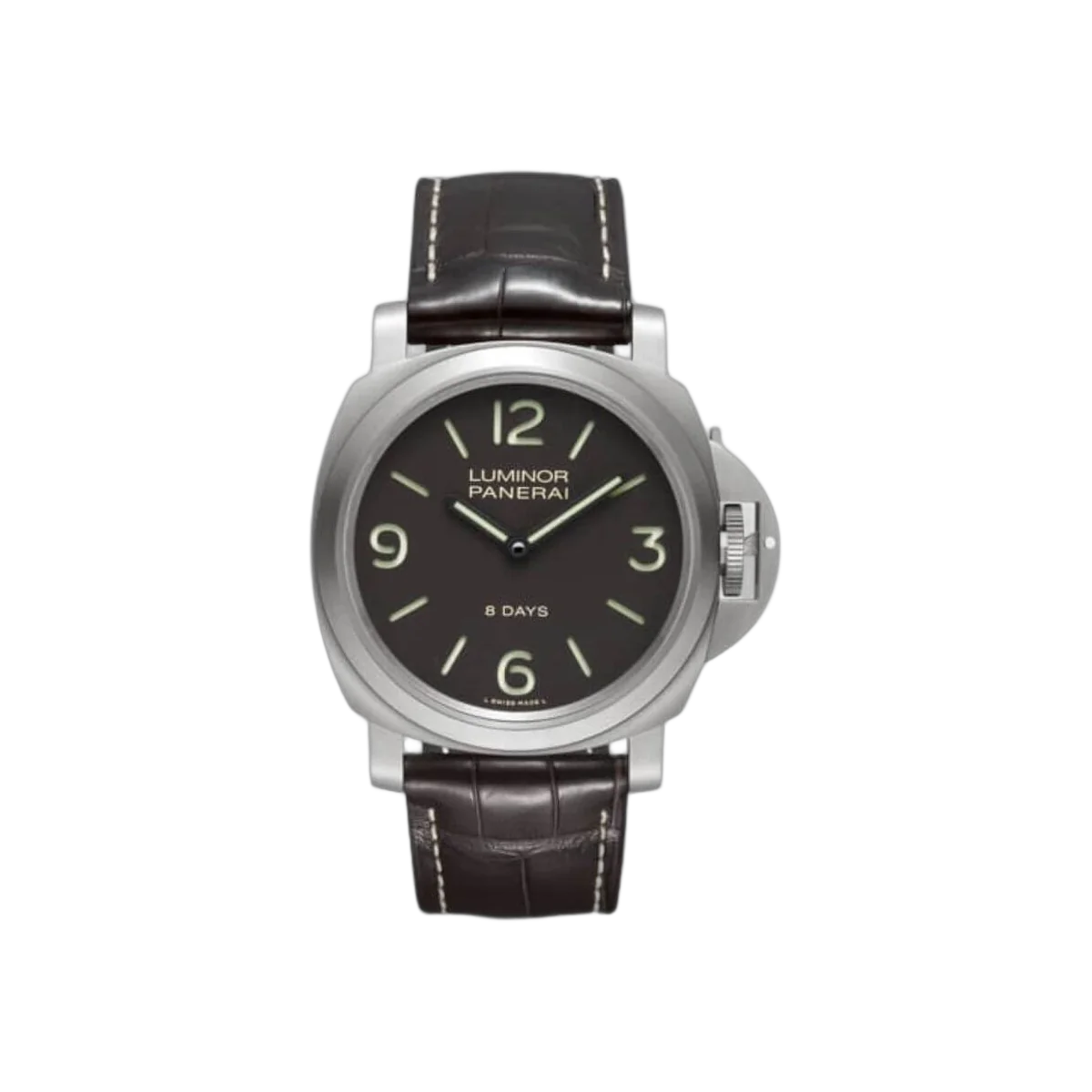 Panerai Luminor Base 8 Days Men's Watch Ref. Pam00562