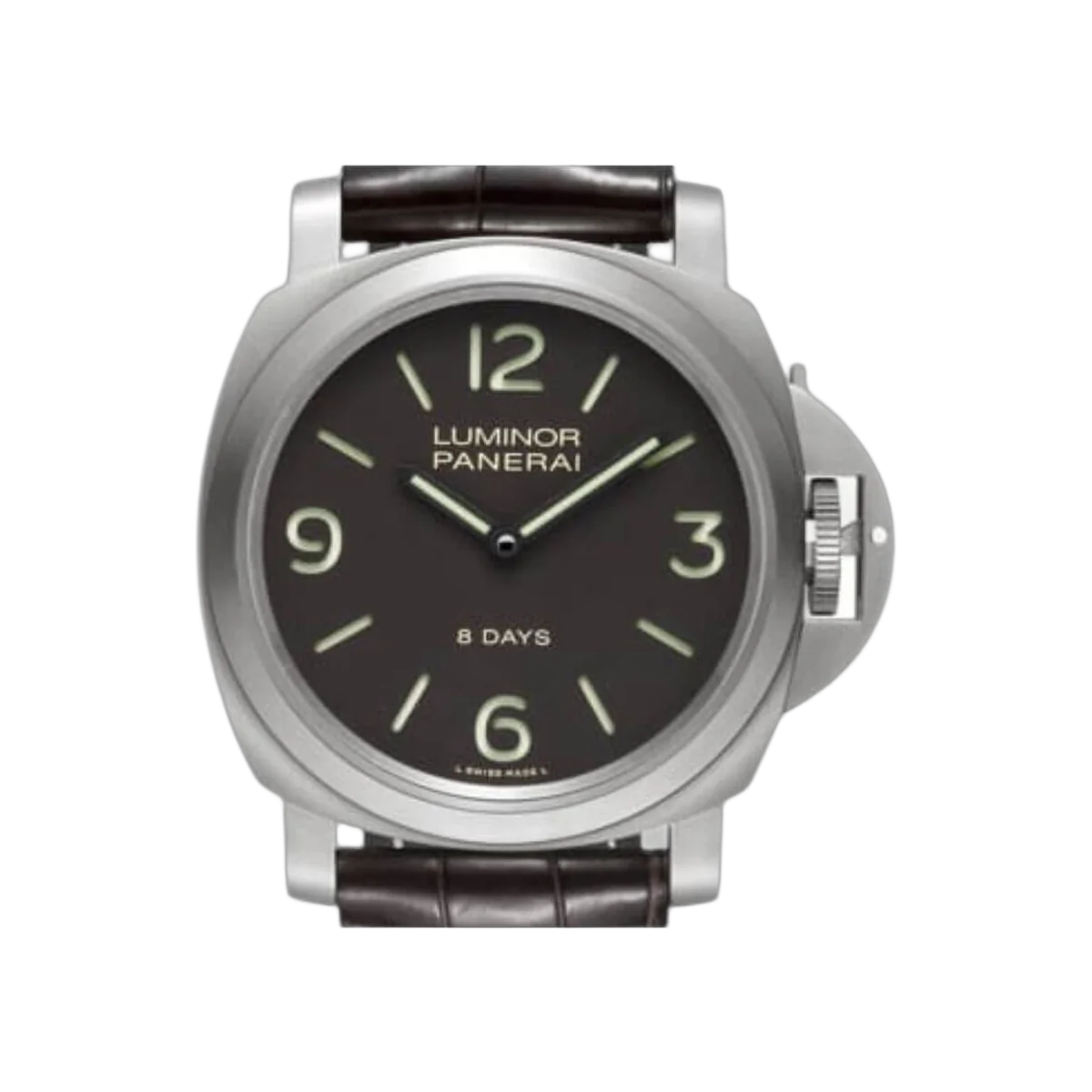 Panerai Luminor Base 8 Days Men's Watch Ref. Pam00562 – additional product photo 3