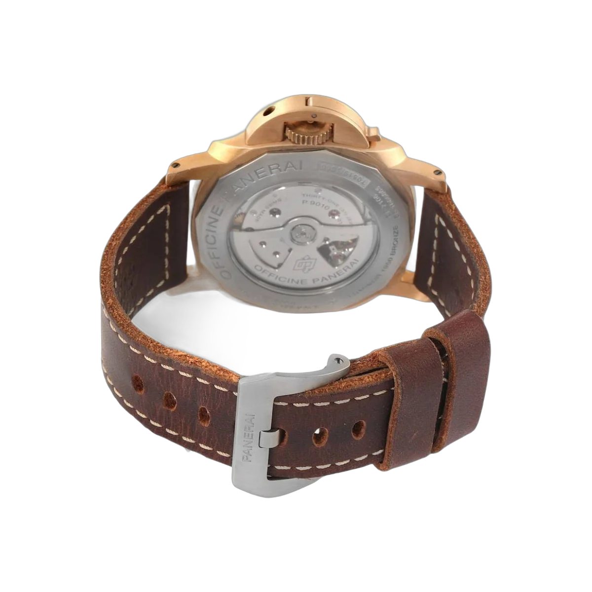 Panerai Luminor Bronzo PAM00671 Blue Dial – additional product photo 3