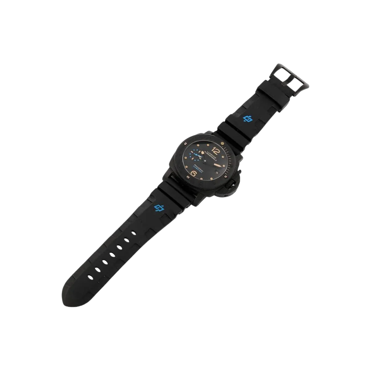 Panerai Luminor Carbotech PAM00616 47Mm Black Dial – additional product photo 5