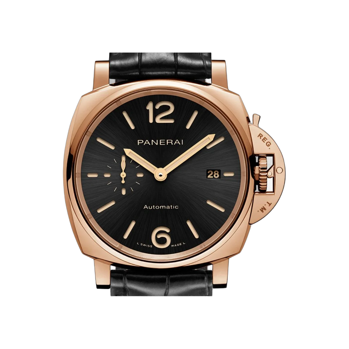 Panerai Luminor Due Automatic 42Mm Men's Watch Ref. Pam01041 – additional product photo 4