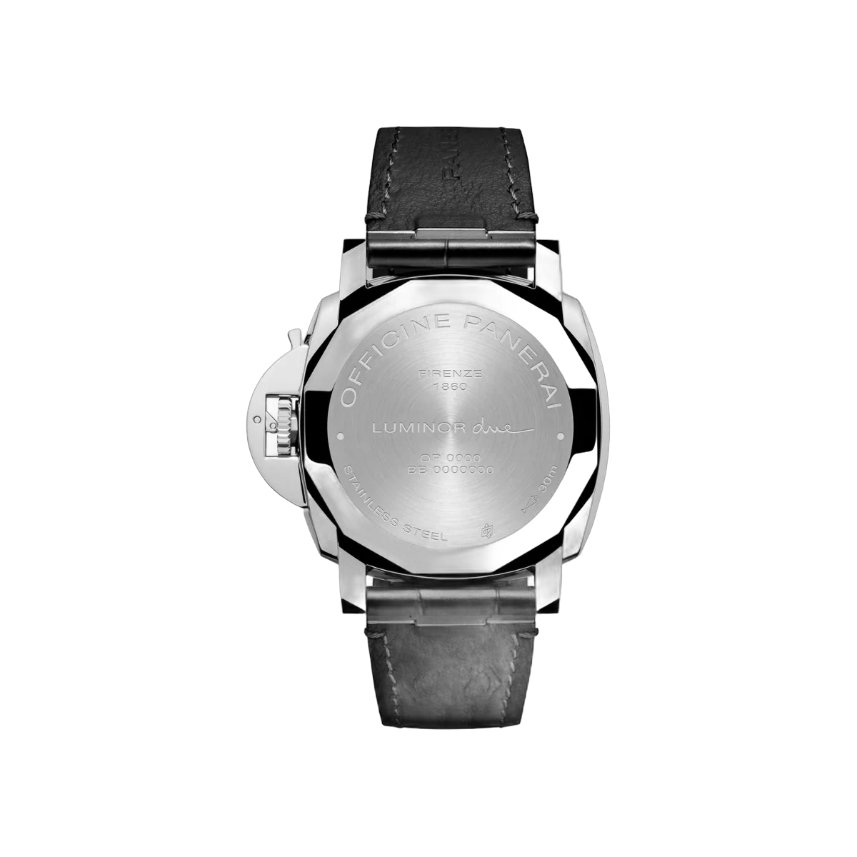 Panerai Luminor Due Automatic PAM01249 Stainless Steel Champagne Dial 42mm Men’s Watch – additional product photo 2