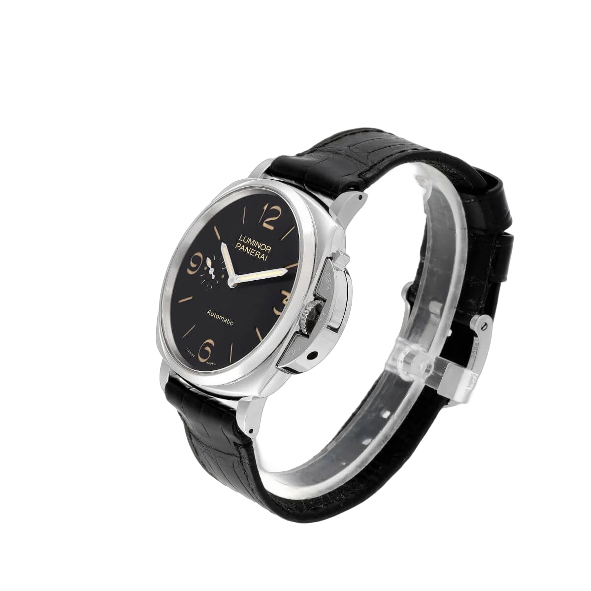 Panerai Luminor Due PAM00674 3 Days Acciaio Stainless Steel – additional product photo 3