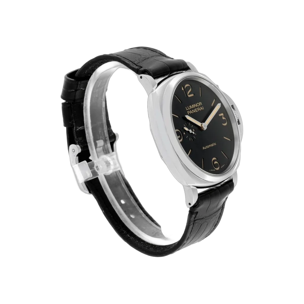 Panerai Luminor Due PAM00674 3 Days Acciaio Stainless Steel – additional product photo 4