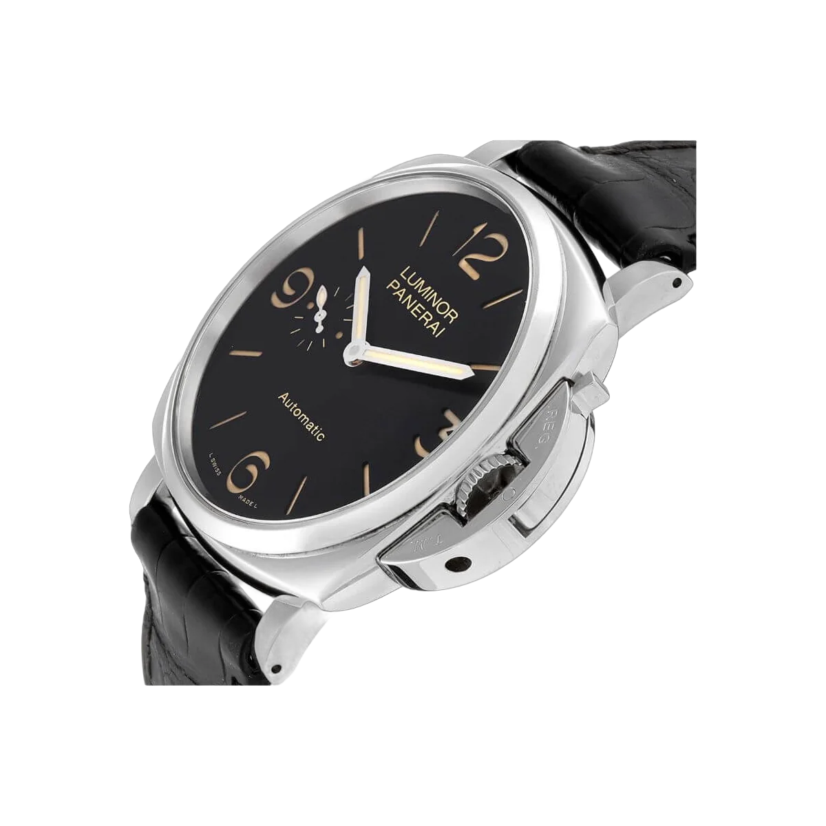 Panerai Luminor Due PAM00674 3 Days Acciaio Stainless Steel – additional product photo 5
