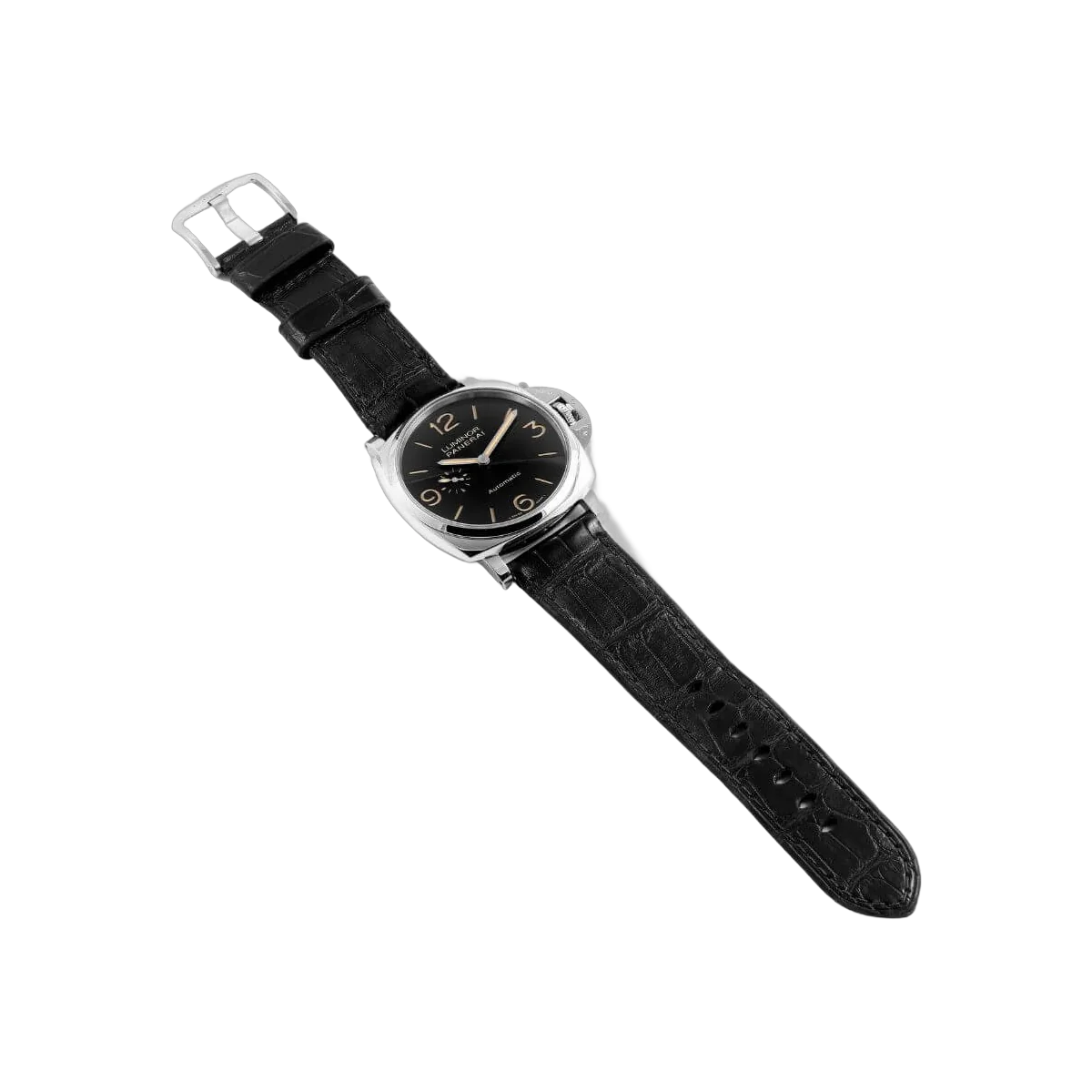 Panerai Luminor Due PAM00674 3 Days Acciaio Stainless Steel – additional product photo 6