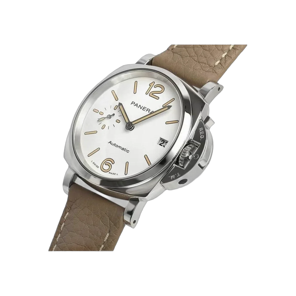 Panerai Luminor Due PAM01043 Automatic 38MM – additional product photo 4