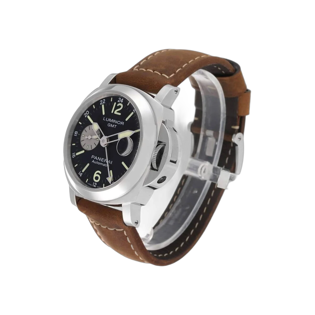 Panerai Luminor Gmt PAM01088 Automatic Stainless Steel 44Mm – additional product photo 5