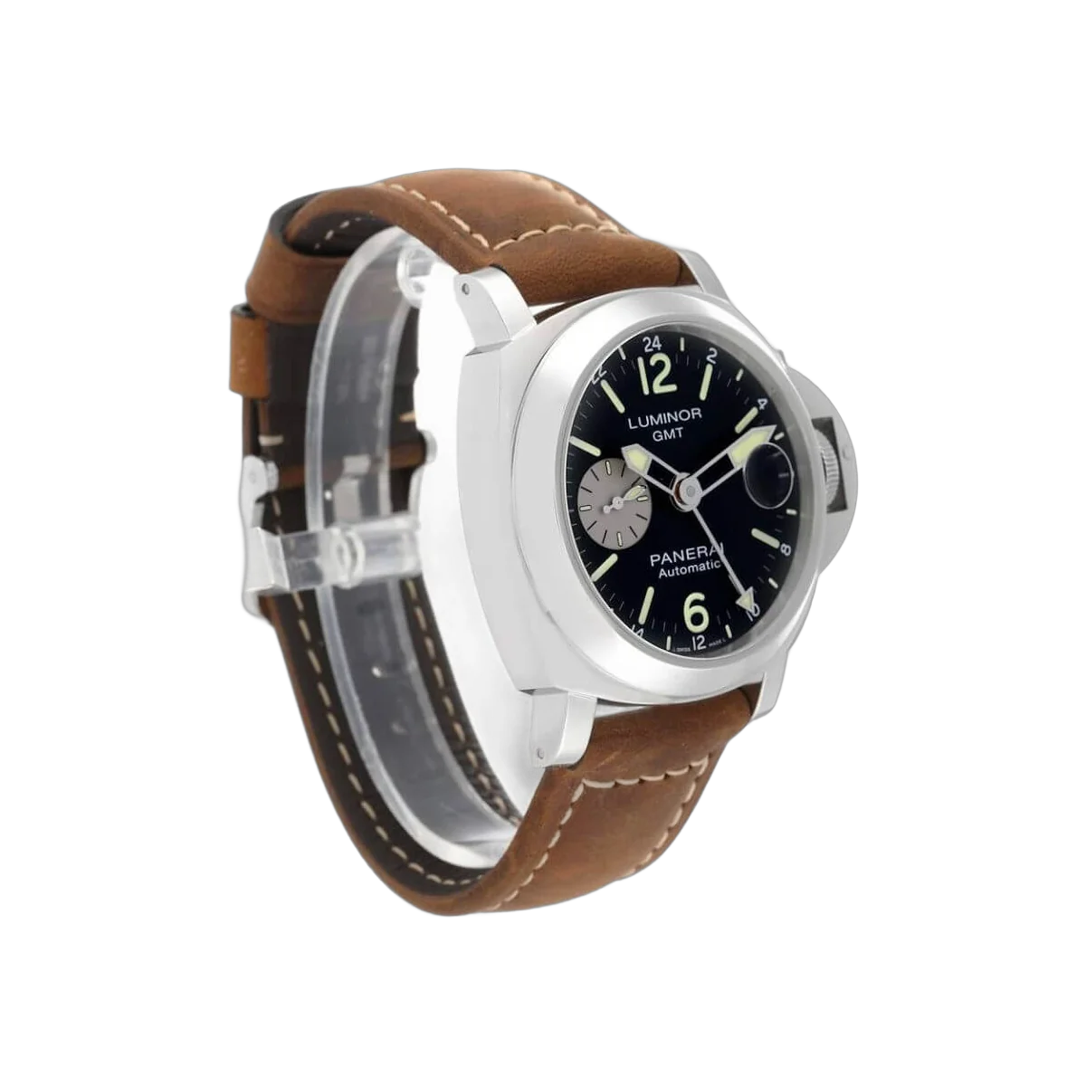 Panerai Luminor Gmt PAM01088 Automatic Stainless Steel 44Mm – additional product photo 6