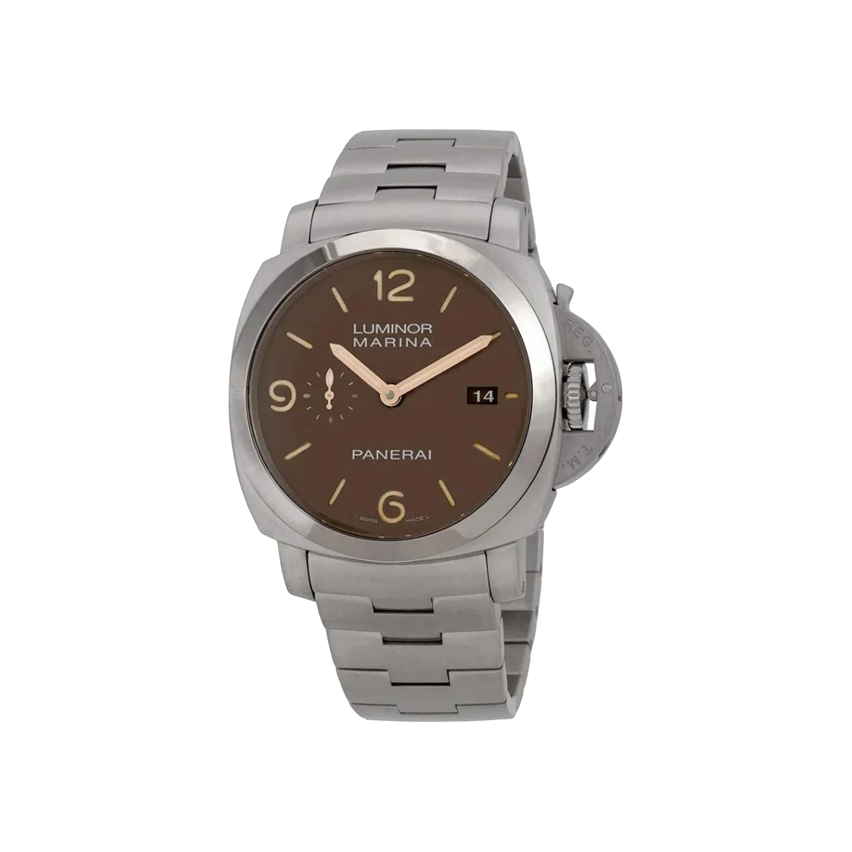 Panerai Luminor Marina 1950 PAM00734 Limited Edition Sand Dial