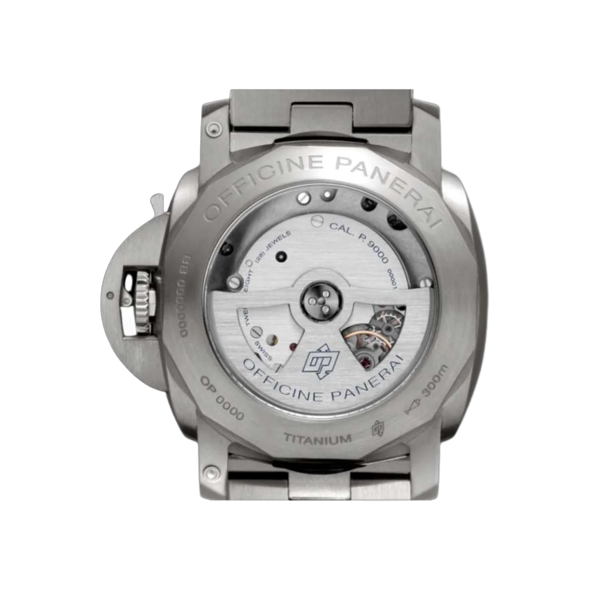 Panerai Luminor Marina 1950 PAM00734 Limited Edition Sand Dial – additional product photo 2