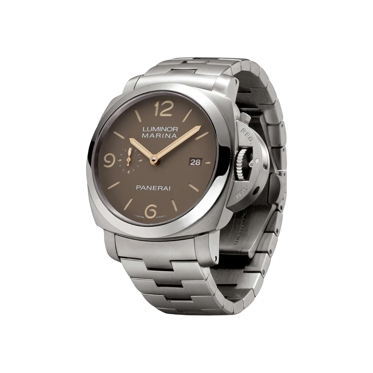 Panerai Luminor Marina 1950 PAM00734 Limited Edition Sand Dial – additional product photo 4