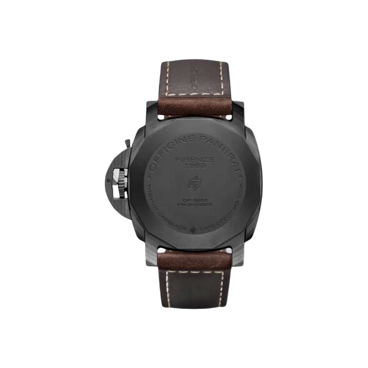 Panerai Luminor Marina Carbotech PAM00661 44Mm Black Dial – additional product photo 2