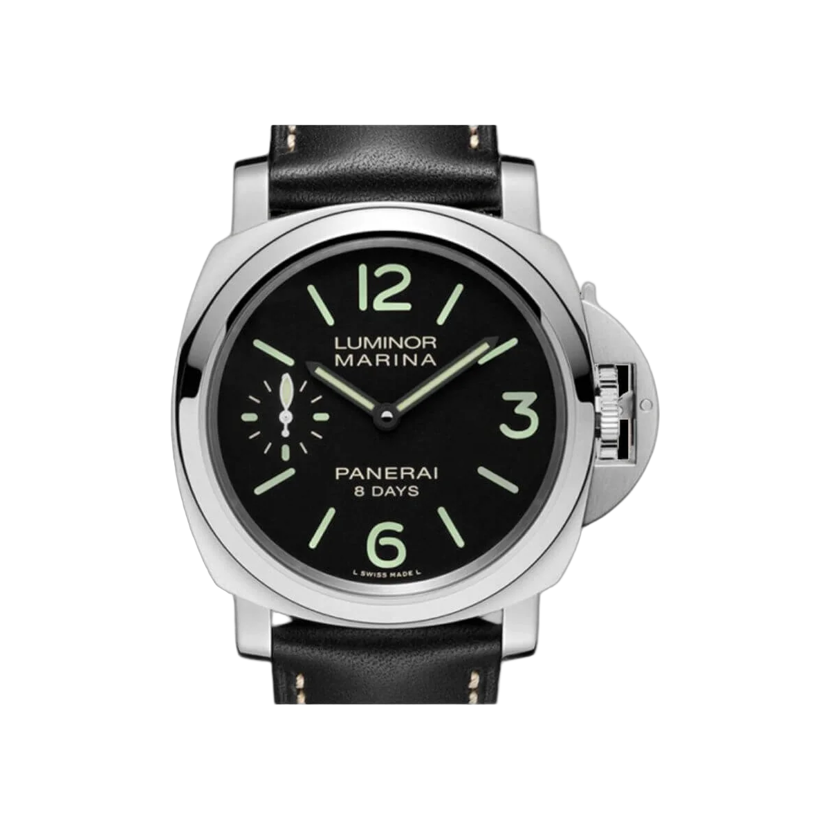 Panerai Luminor Marina PAM00510 8-Days Stainless Steel 44Mm – additional product photo 4