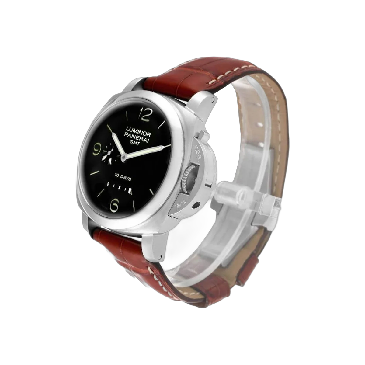 Panerai Luminor pam00270 1950 Stainless Steel 44Mm Men's Watch – additional product photo 4