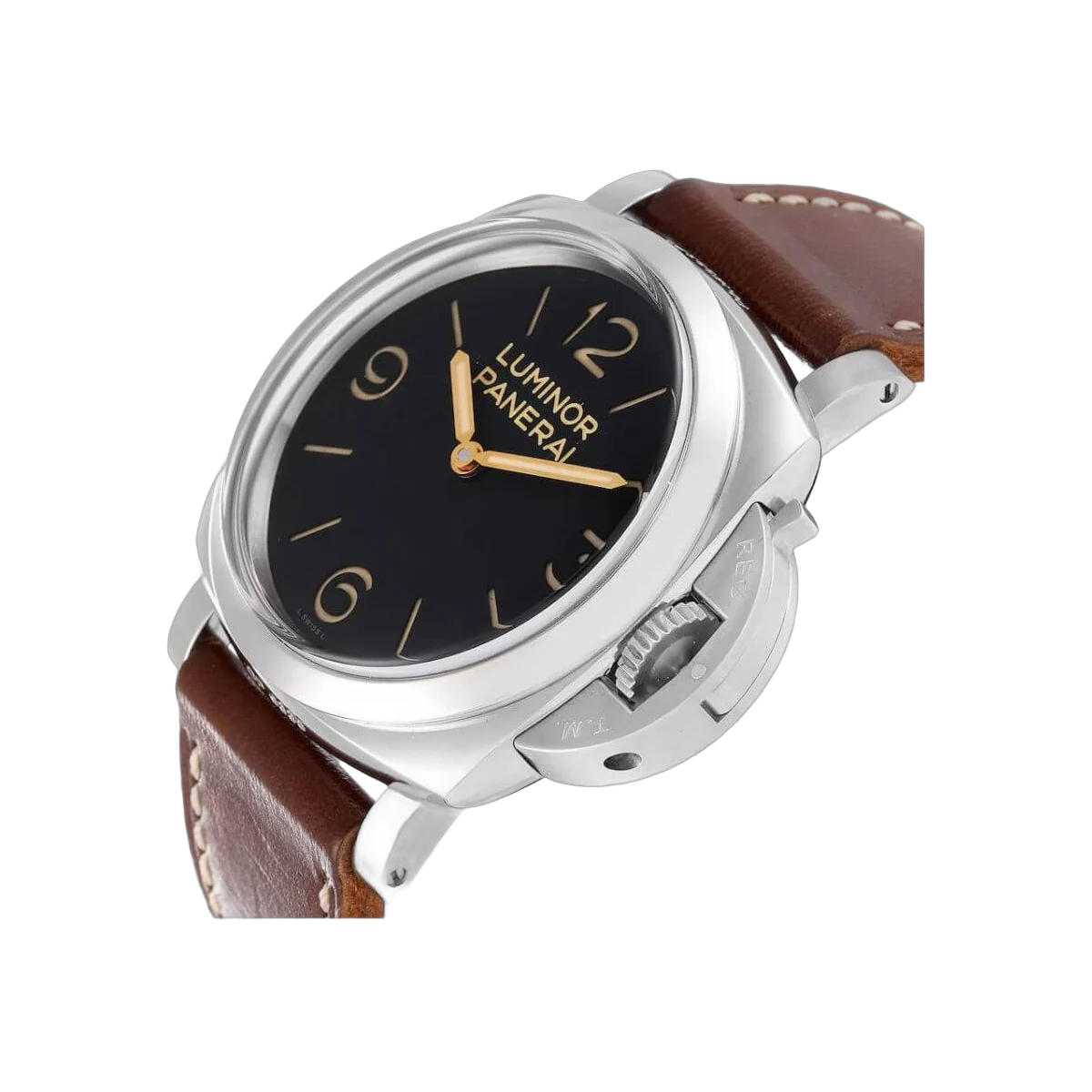 Panerai Luminor PAM00372 Stainless Steel 47Mm – additional product photo 3