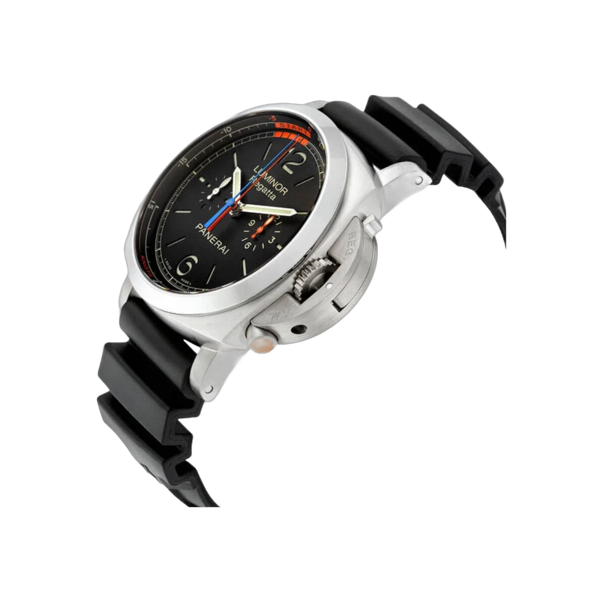 Panerai Luminor PAM00526 1950 Regatta 3 Days Chrono Flyback – additional product photo 3