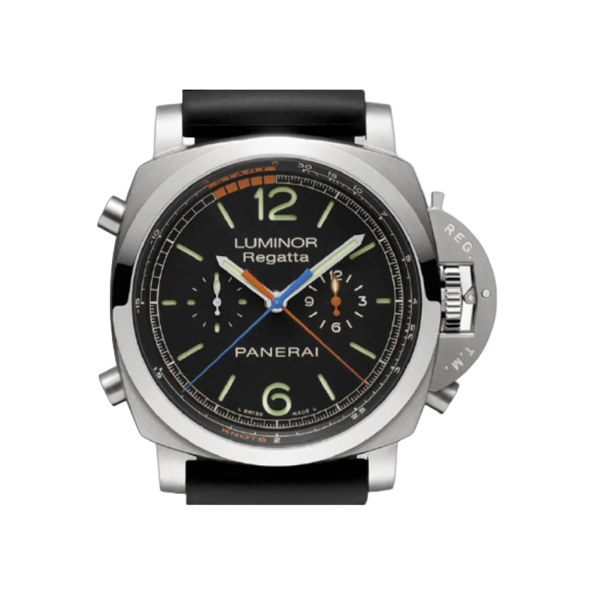 Panerai Luminor PAM00526 1950 Regatta 3 Days Chrono Flyback – additional product photo 4