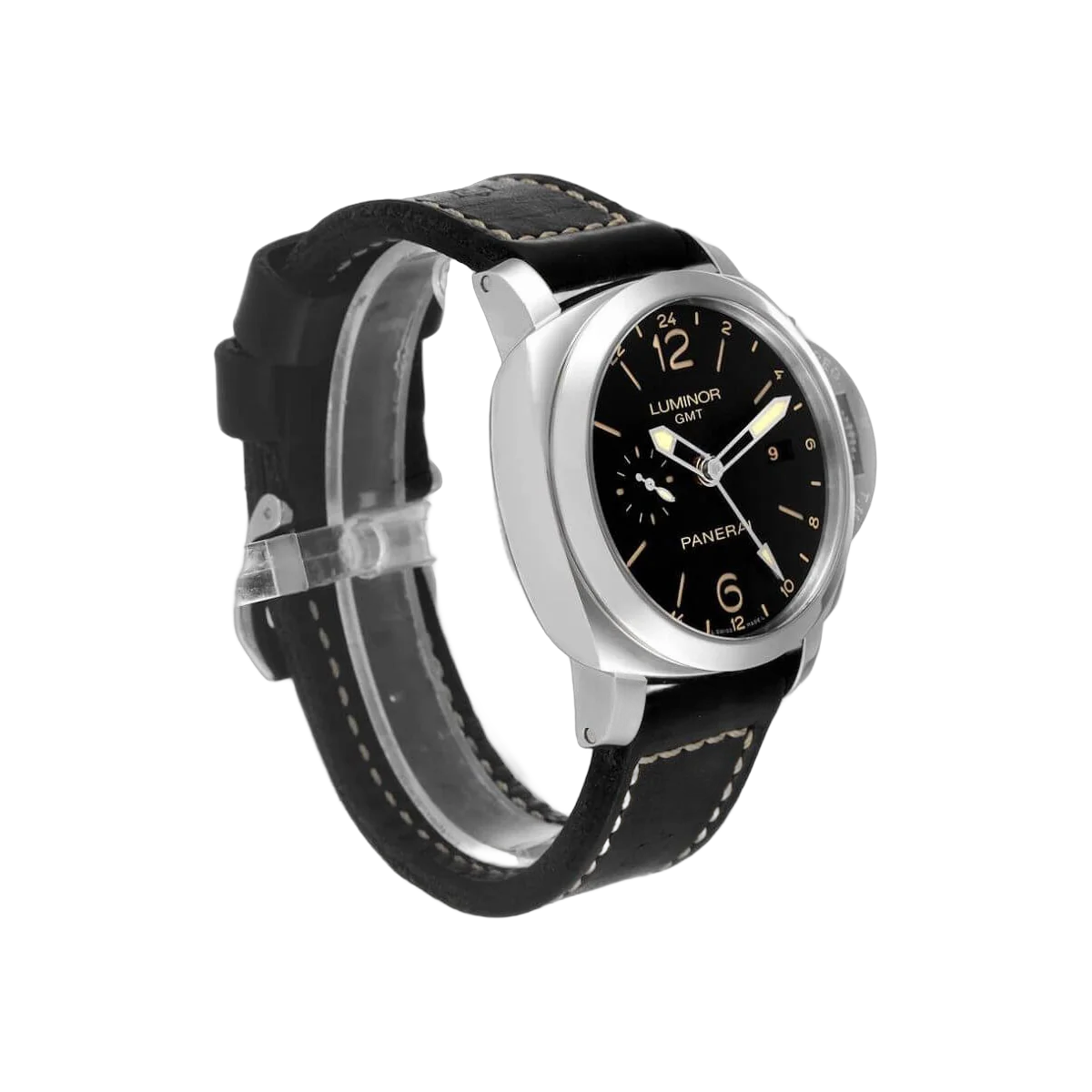 Panerai Luminor PAM00531 1950 3 Days GMT Stainless Steel 44Mm – additional product photo 4