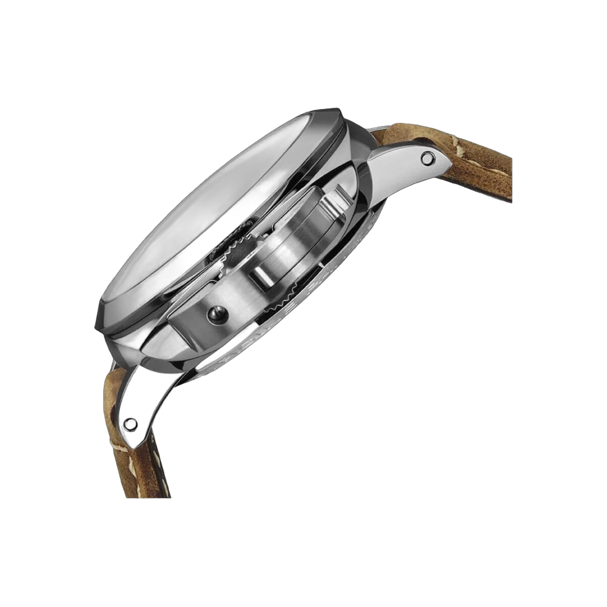 Panerai Luminor PAM00537 Stainless Steel 42Mm Black Dial – additional product photo 3