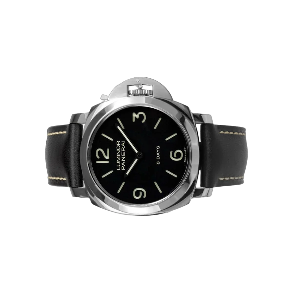 Panerai Luminor PAM00560 Base 8 Days Acciaio Stainless Steel – additional product photo 6