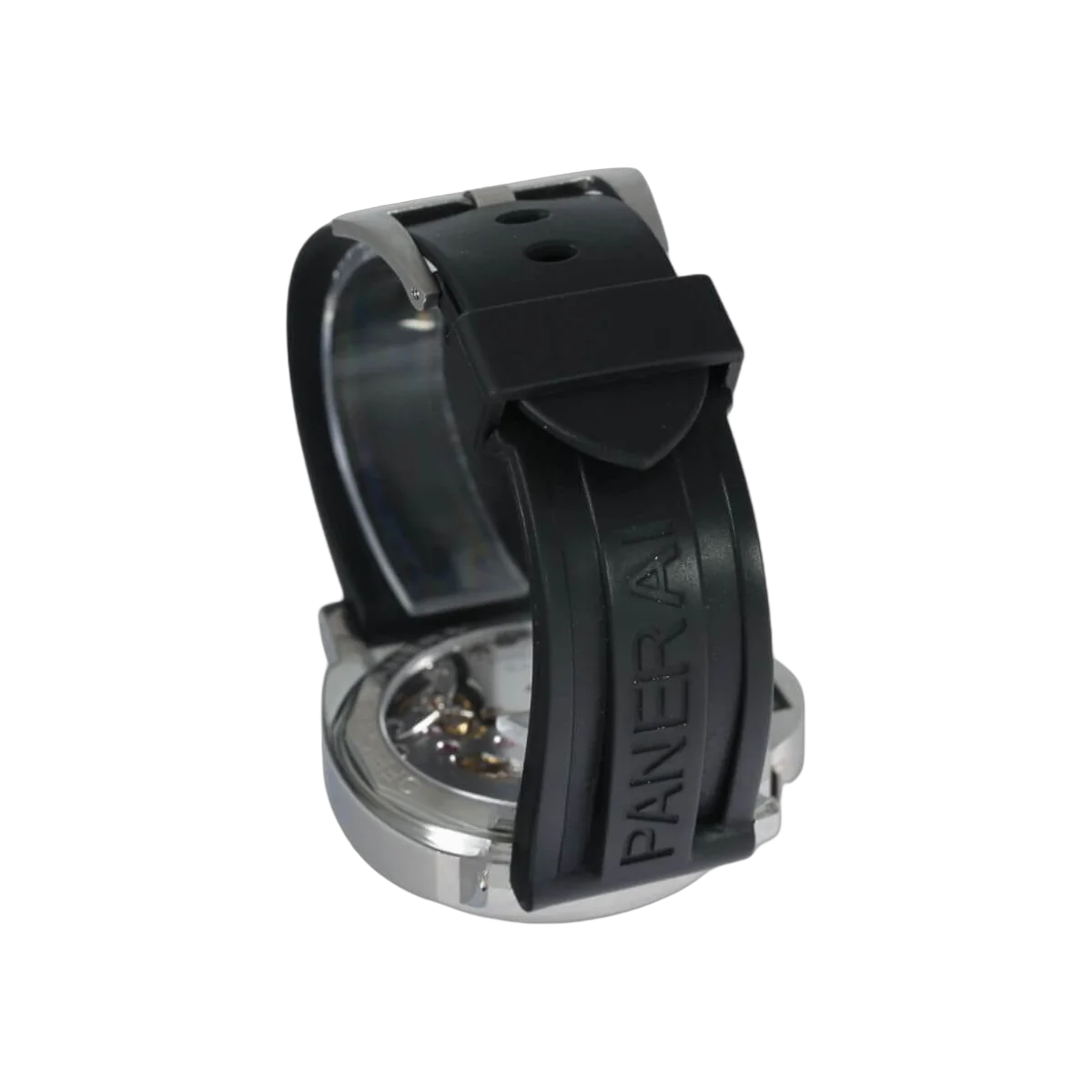 Panerai Luminor PAM00561 8 Days Acciaio Stainless Steel – additional product photo 2