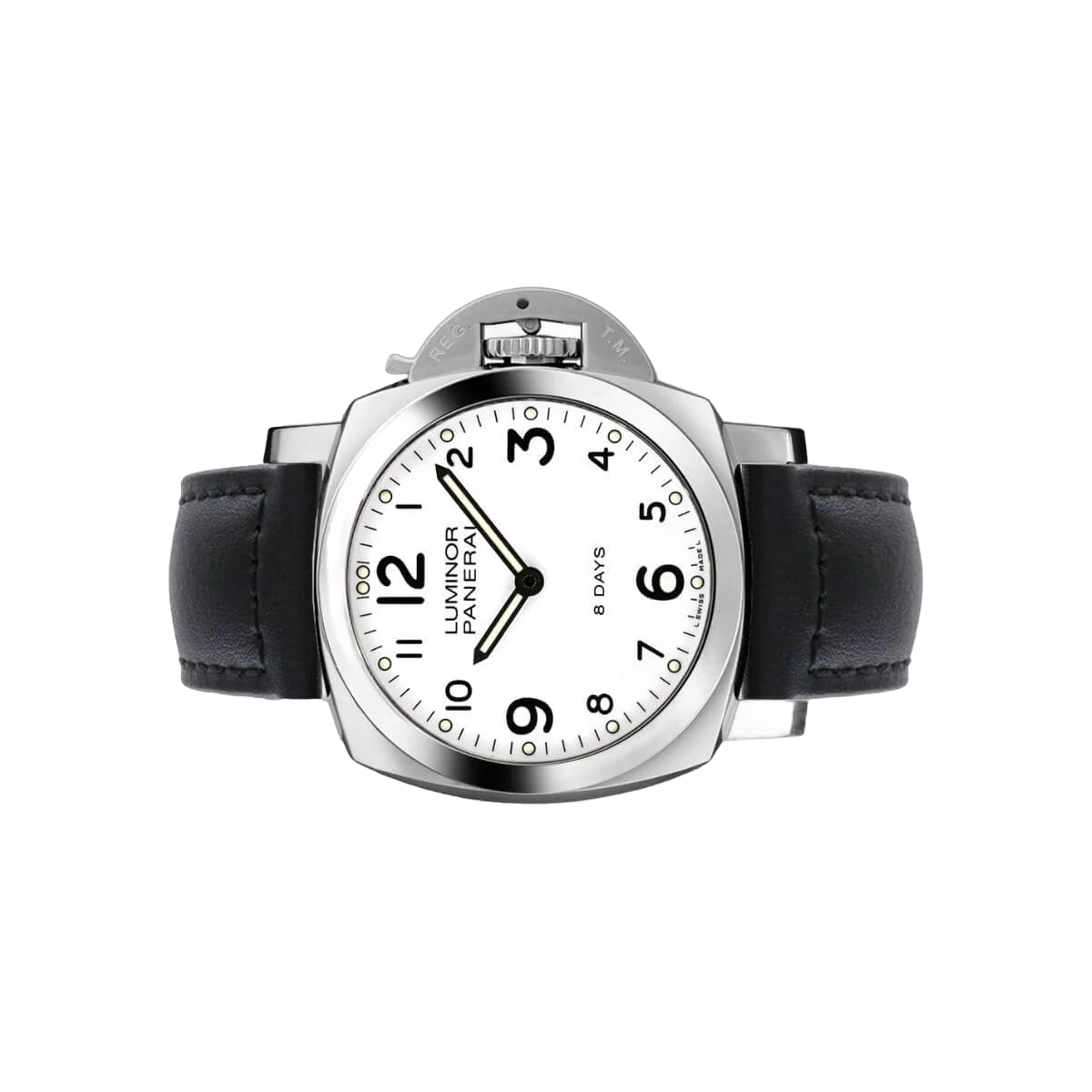 Panerai Luminor PAM00561 8 Days Acciaio Stainless Steel – additional product photo 5