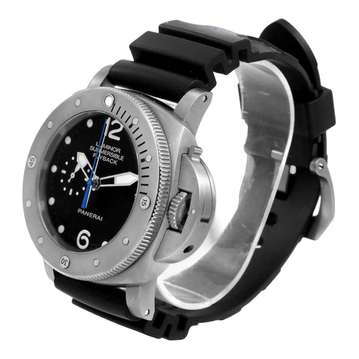 Panerai Luminor PAM00614 Submersible 1950 3 Days Chrono Flyback – additional product photo 3