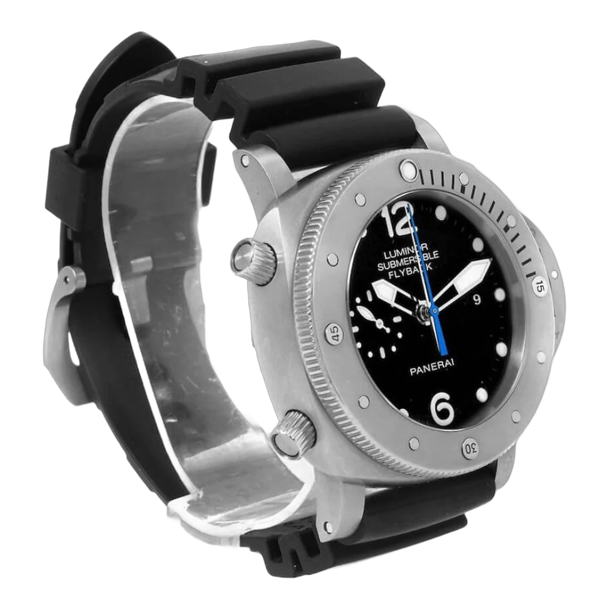 Panerai Luminor PAM00614 Submersible 1950 3 Days Chrono Flyback – additional product photo 4