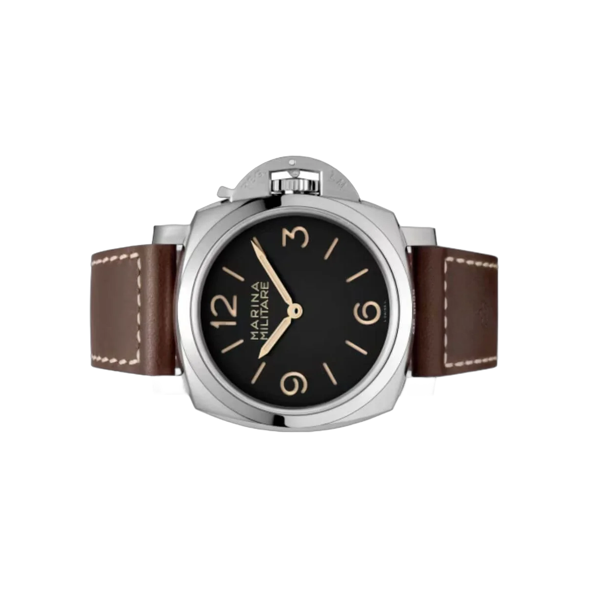 Panerai Luminor PAM00673 1950 Marina Militare 3 Days Acciaio Limited Edition – additional product photo 5