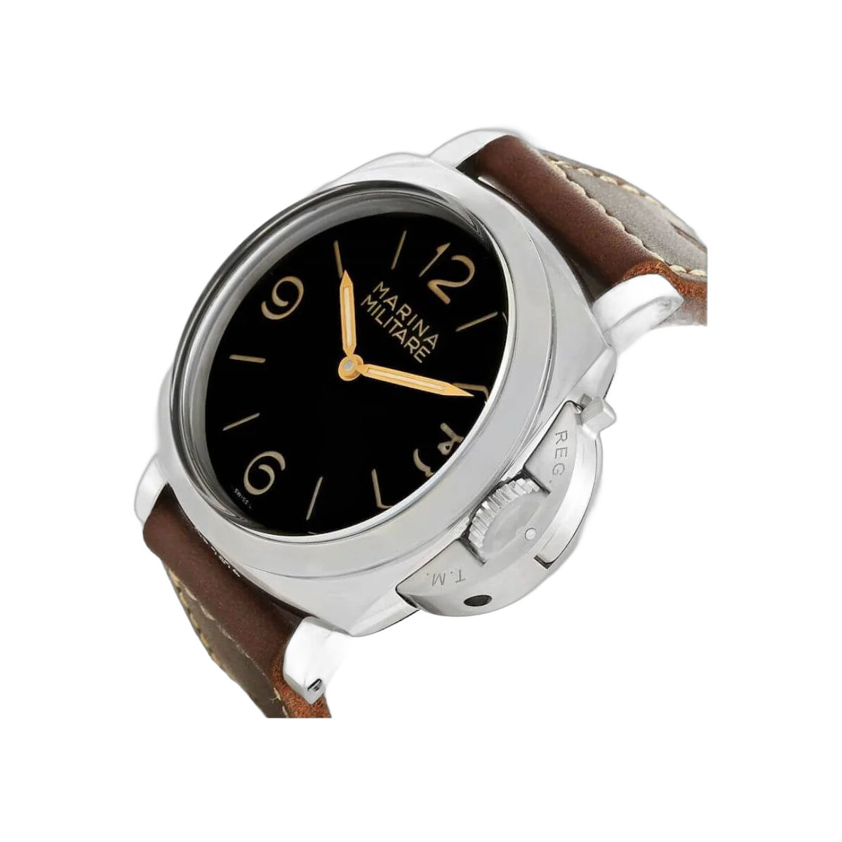 Panerai Luminor PAM00673 1950 Marina Militare 3 Days Acciaio Limited Edition – additional product photo 6
