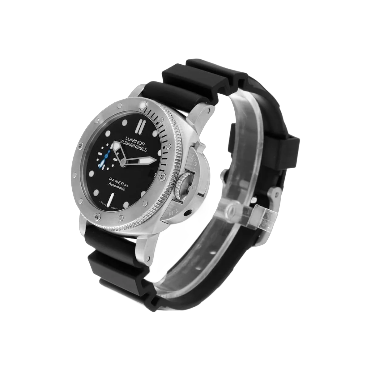 Panerai Luminor Pam00682 Submersible 1950 42Mm Stainless Steel – additional product photo 4