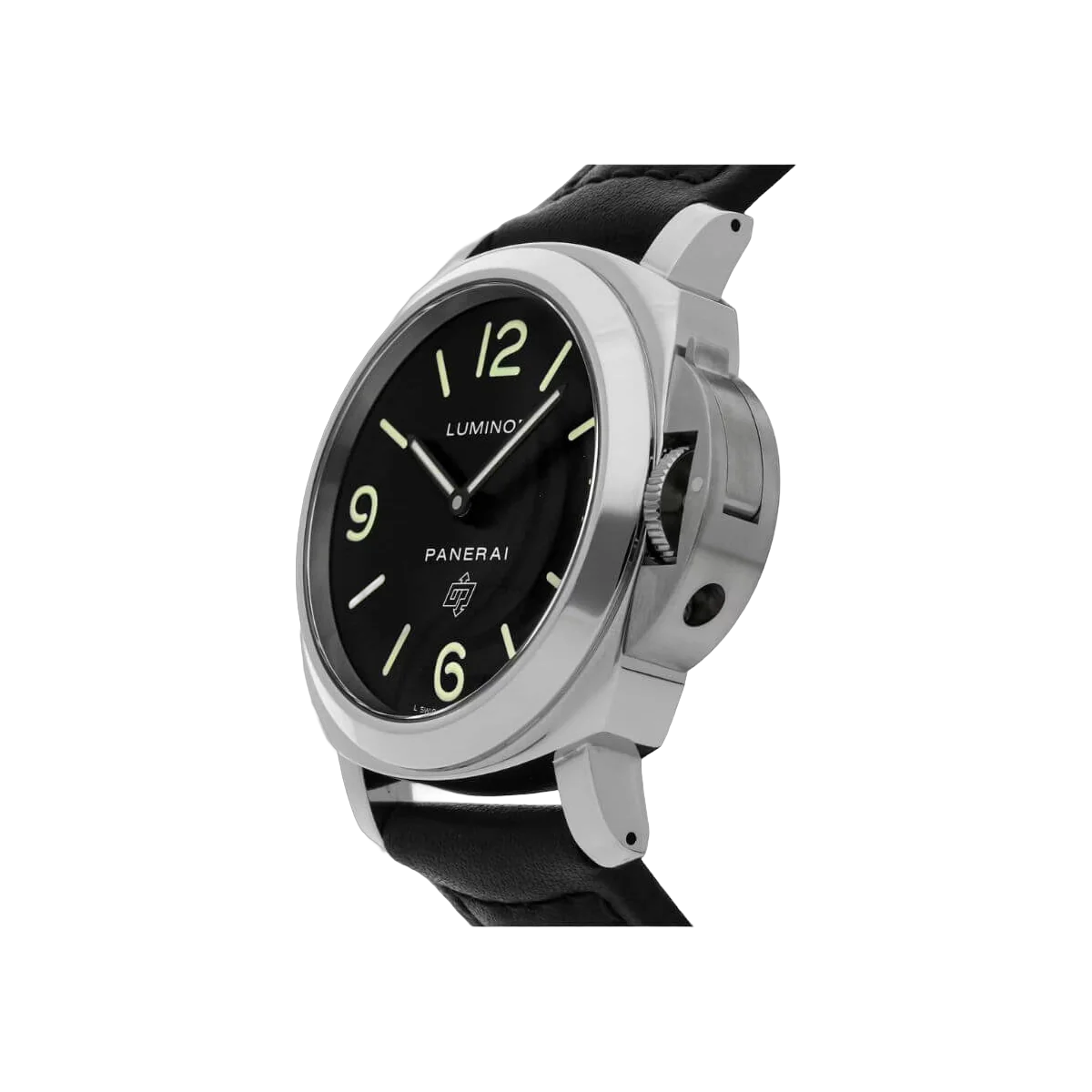 Panerai Luminor PAM01000 Stainless Steel 44Mm Black Dial – additional product photo 3
