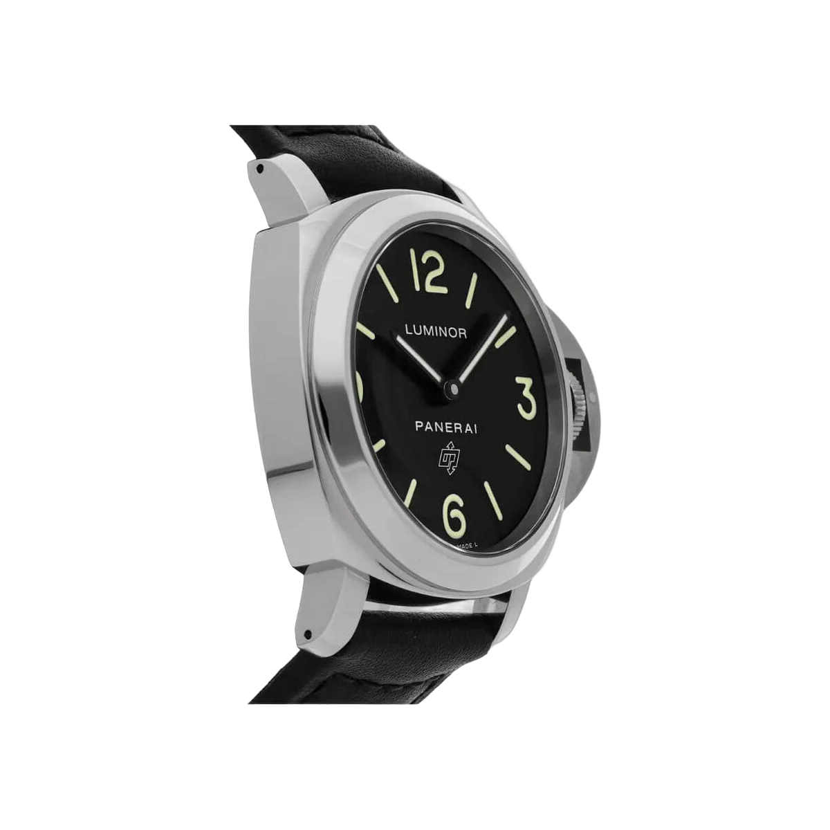 Panerai Luminor PAM01000 Stainless Steel 44Mm Black Dial – additional product photo 4
