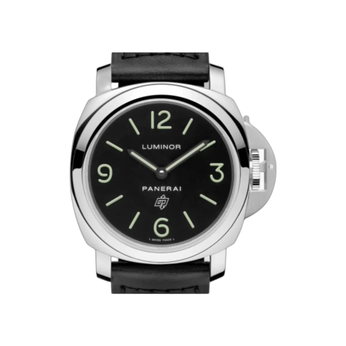 Panerai Luminor PAM01000 Stainless Steel 44Mm Black Dial – additional product photo 5