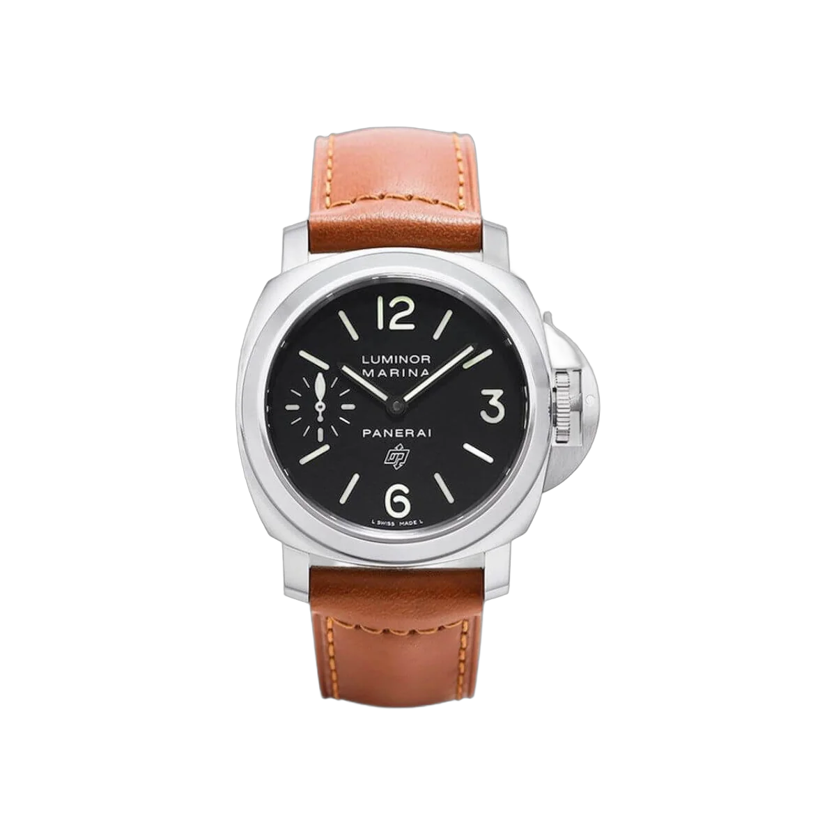 Panerai Luminor PAM01005 Stainless Steel 44Mm