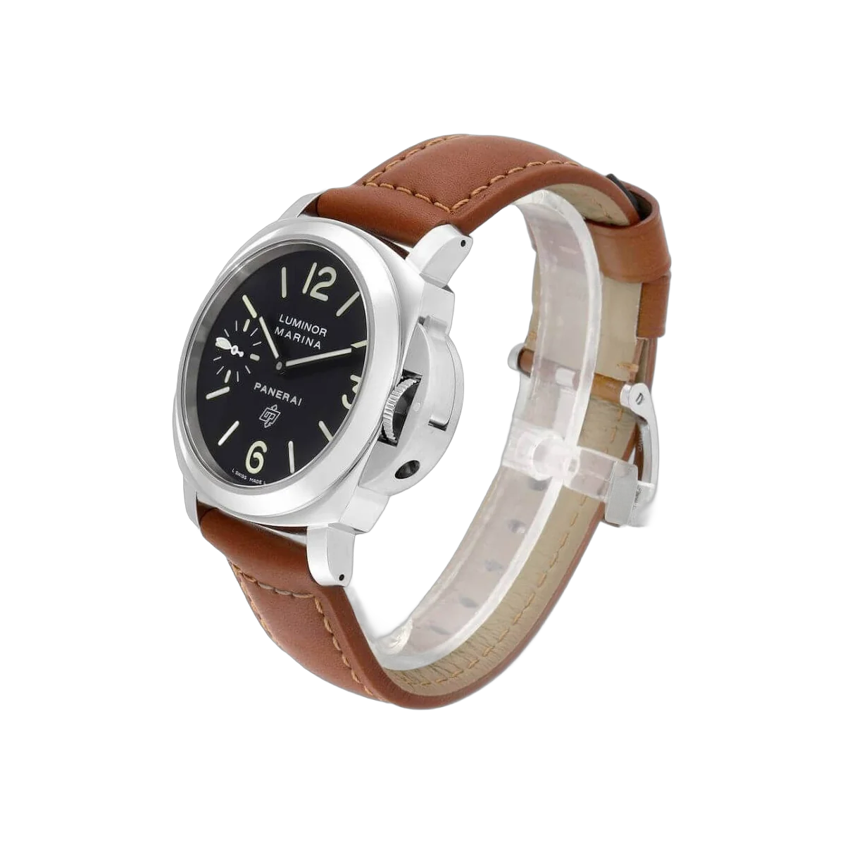 Panerai Luminor PAM01005 Stainless Steel 44Mm – additional product photo 5
